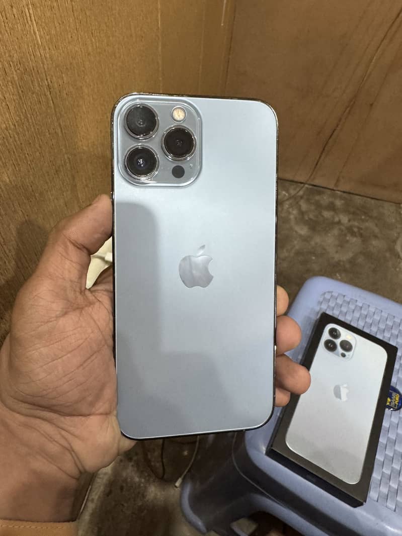iPhone 13 Pro Max 2