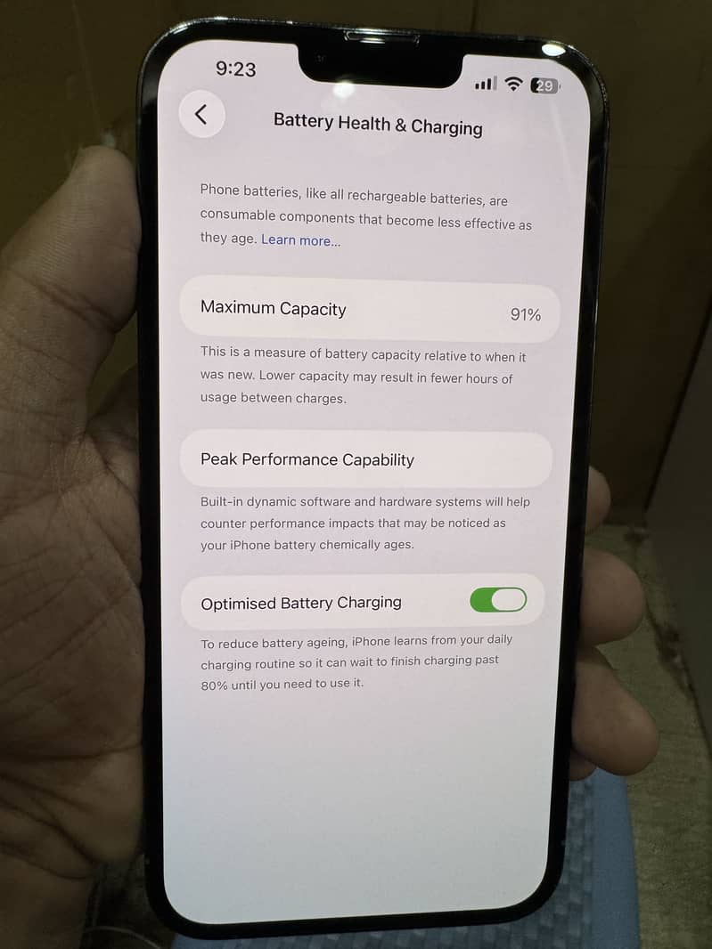 iPhone 13 Pro Max 11