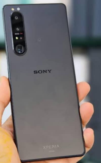 Sony Xperia I mark 3 Non PTA with Box Completed