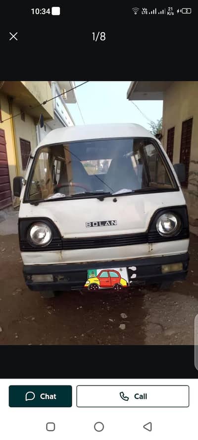 Suzuki Bolan 2005 model 03065815477