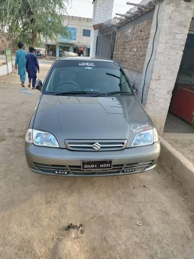 Suzuki Cultus VXL 2008