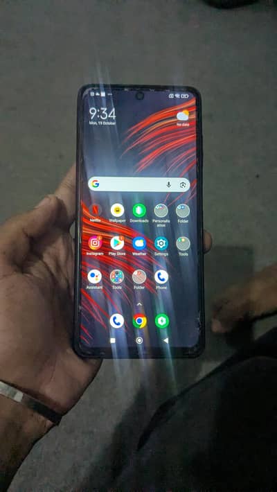 Xiaomi POCO X3 NFC