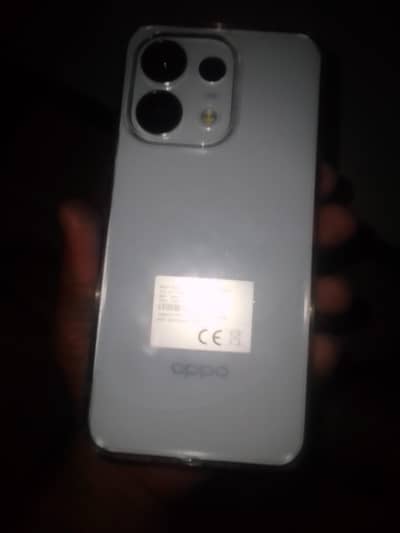 Oppo Reno 16f