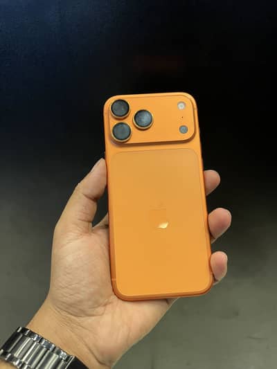 Apple iPhone 17 Pro Max