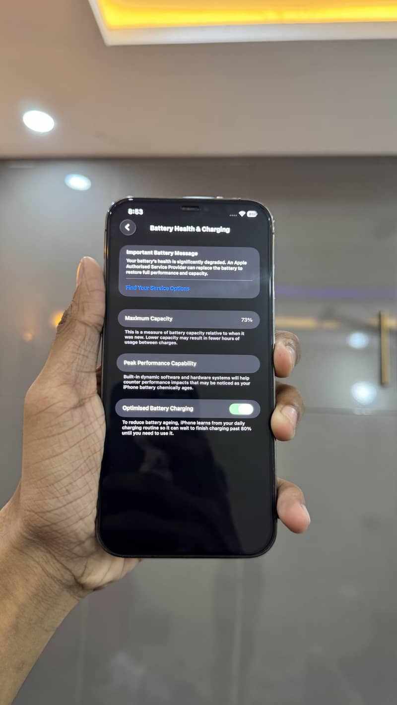 Apple iPhone 12 Pro Max 0