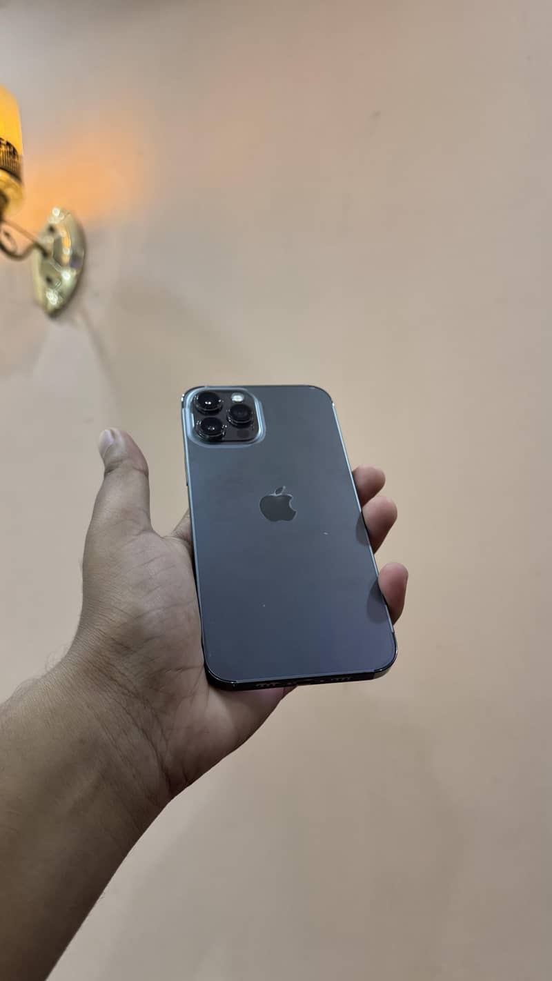 Apple iPhone 12 Pro Max 4