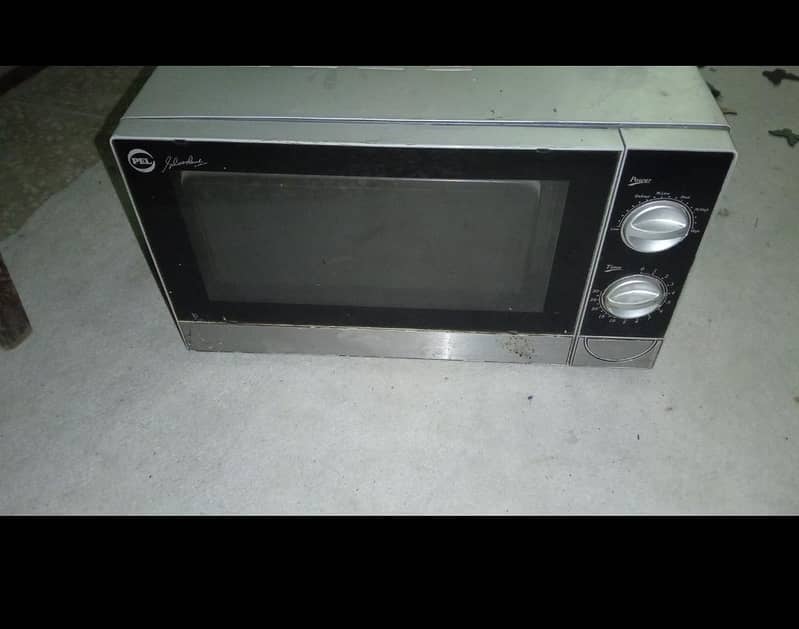 microwave 0