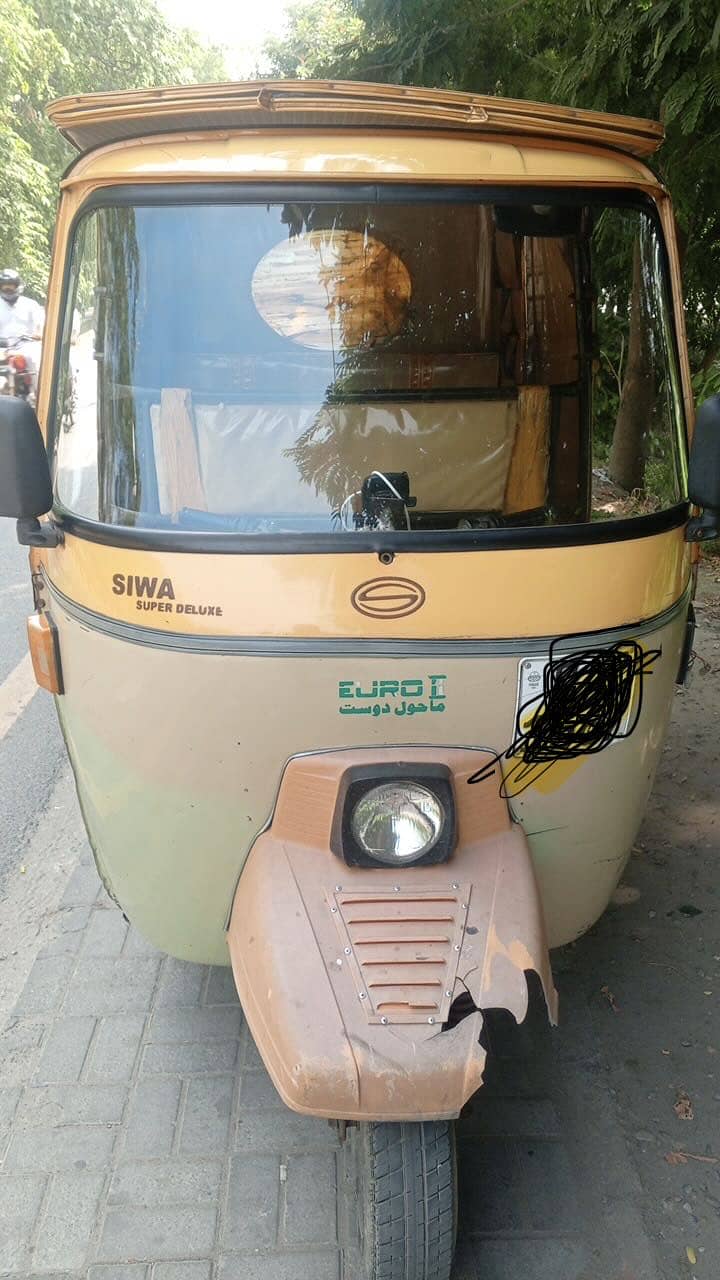 Rickshaw 0