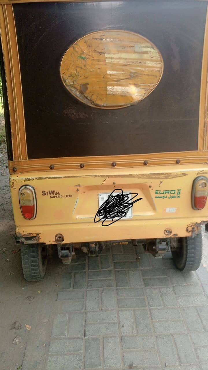 Rickshaw 1