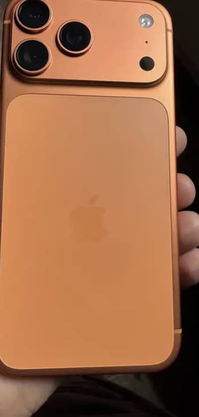 Apple iPhone 17 Pro Max
