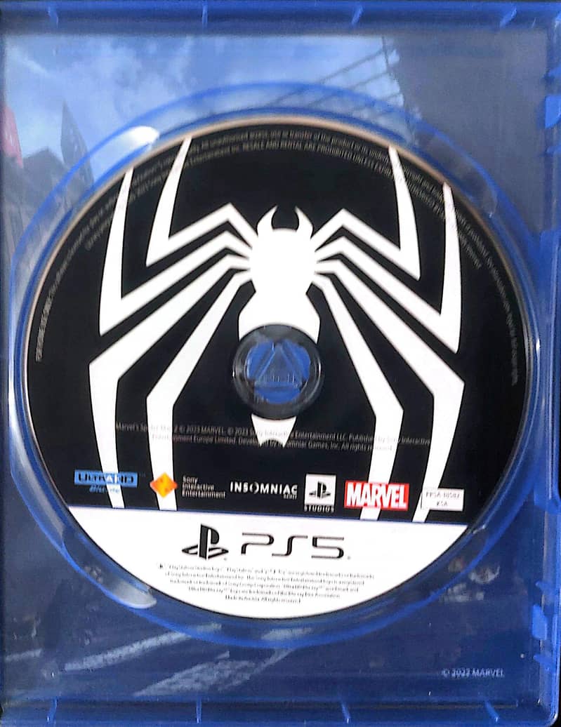 spiderman 2 1