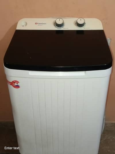 Dawlance Washing Machine DW 9100 C