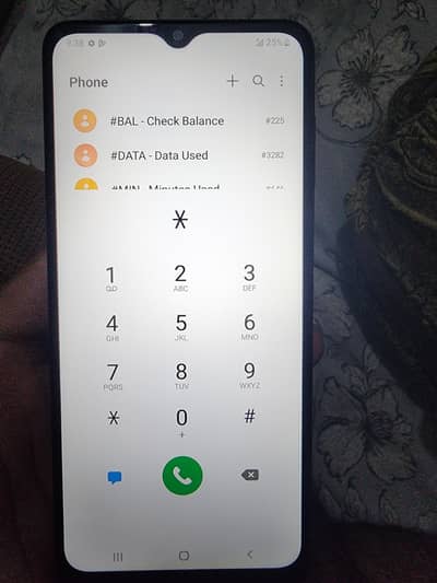 Samsung Mobile A12
