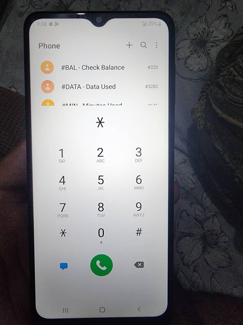 Samsung Mobile A12 0