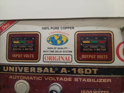 Universal stabilizer