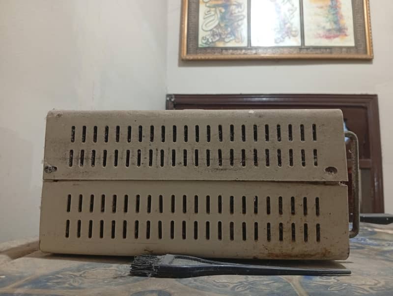 Universal stabilizer 2