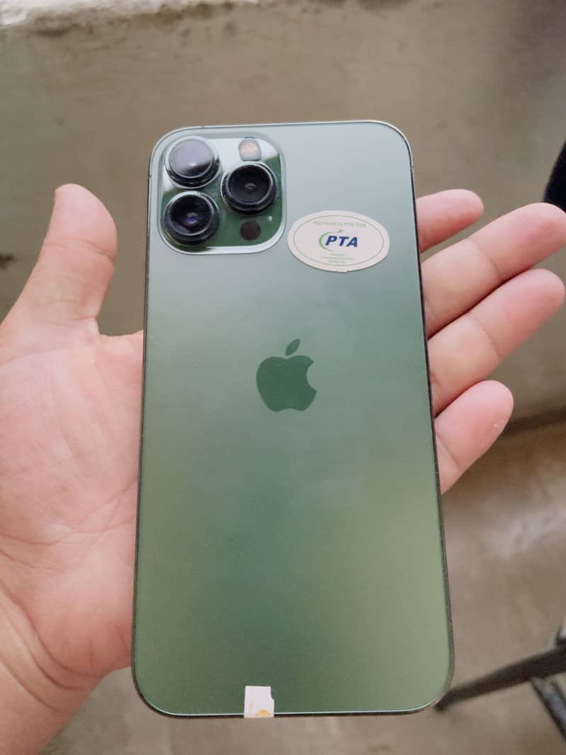Apple iPhone 13 Pro Max 0
