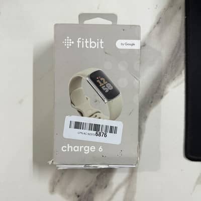 Fitbit Charge 6 Open Box