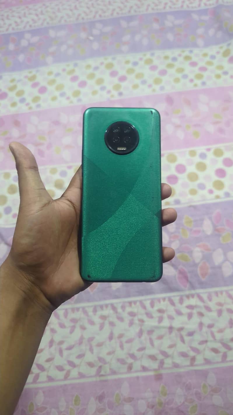 Infinix Note 7 0