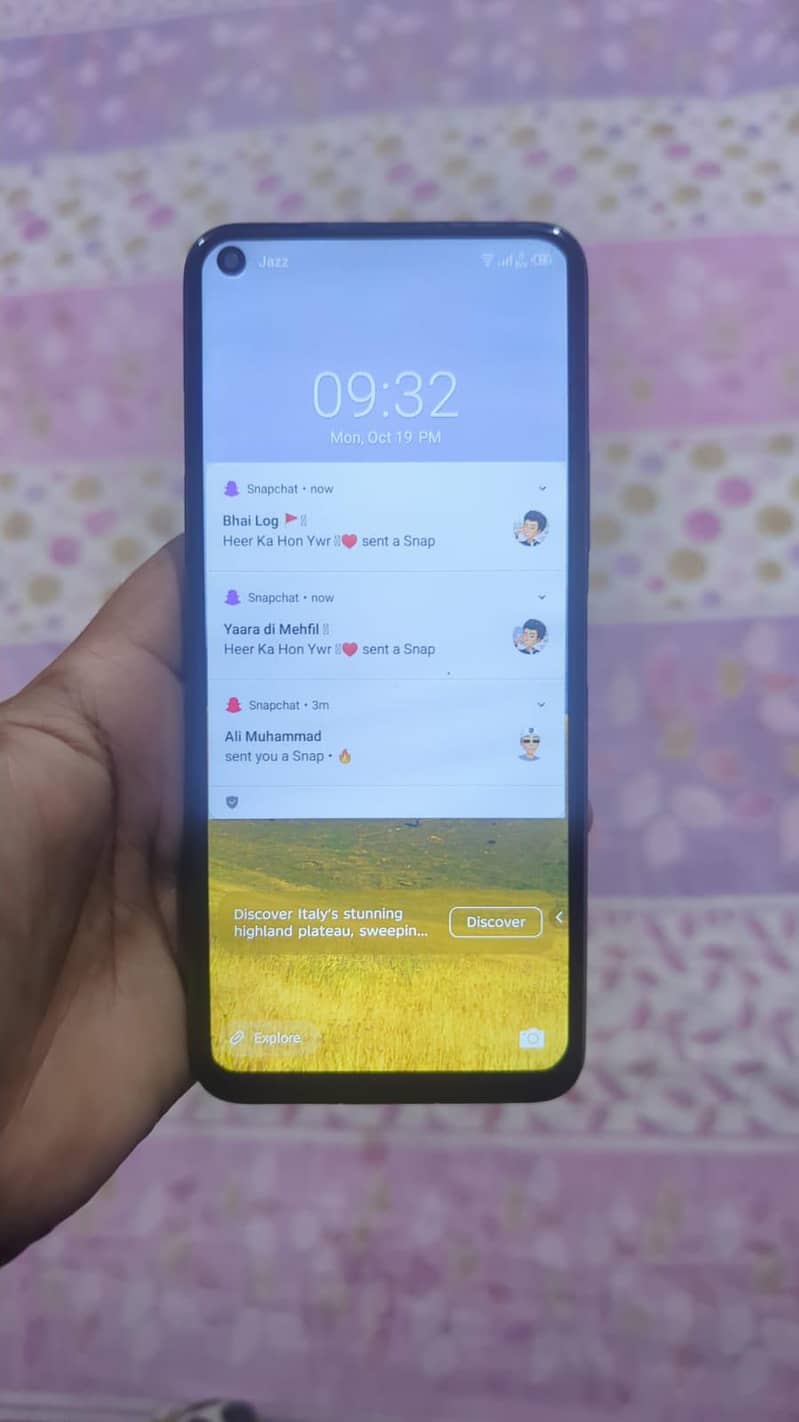 Infinix Note 7 3