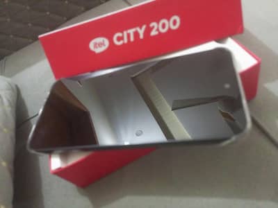 Itel City 200