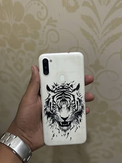 Samsung Mobile A11