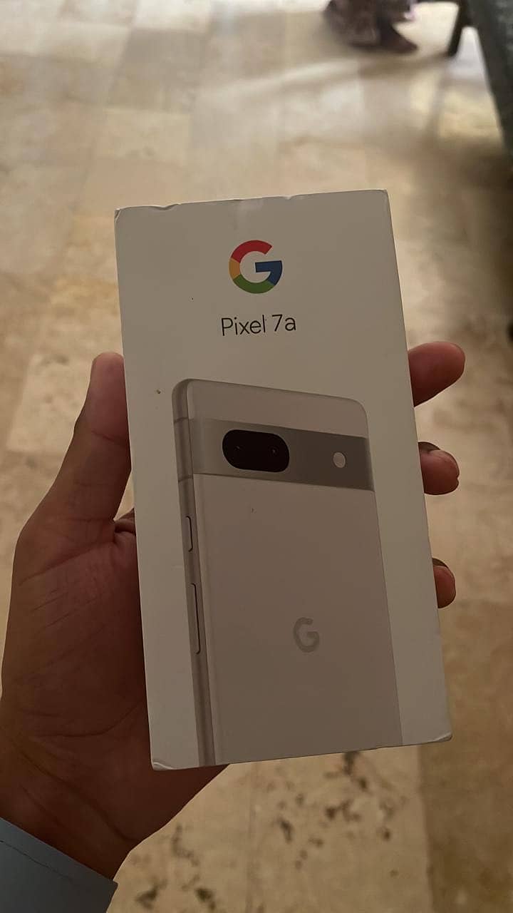 Google Pixel 7a 8/128 0