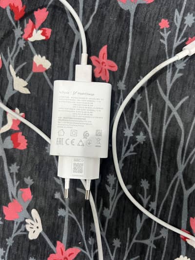 Vivo Y80 lite charger scale or exchange with good airbuds