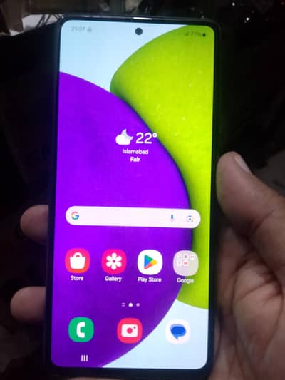 Samsung A52 8Gb/128Gb