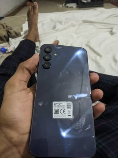 Samsung Mobile A15 5G