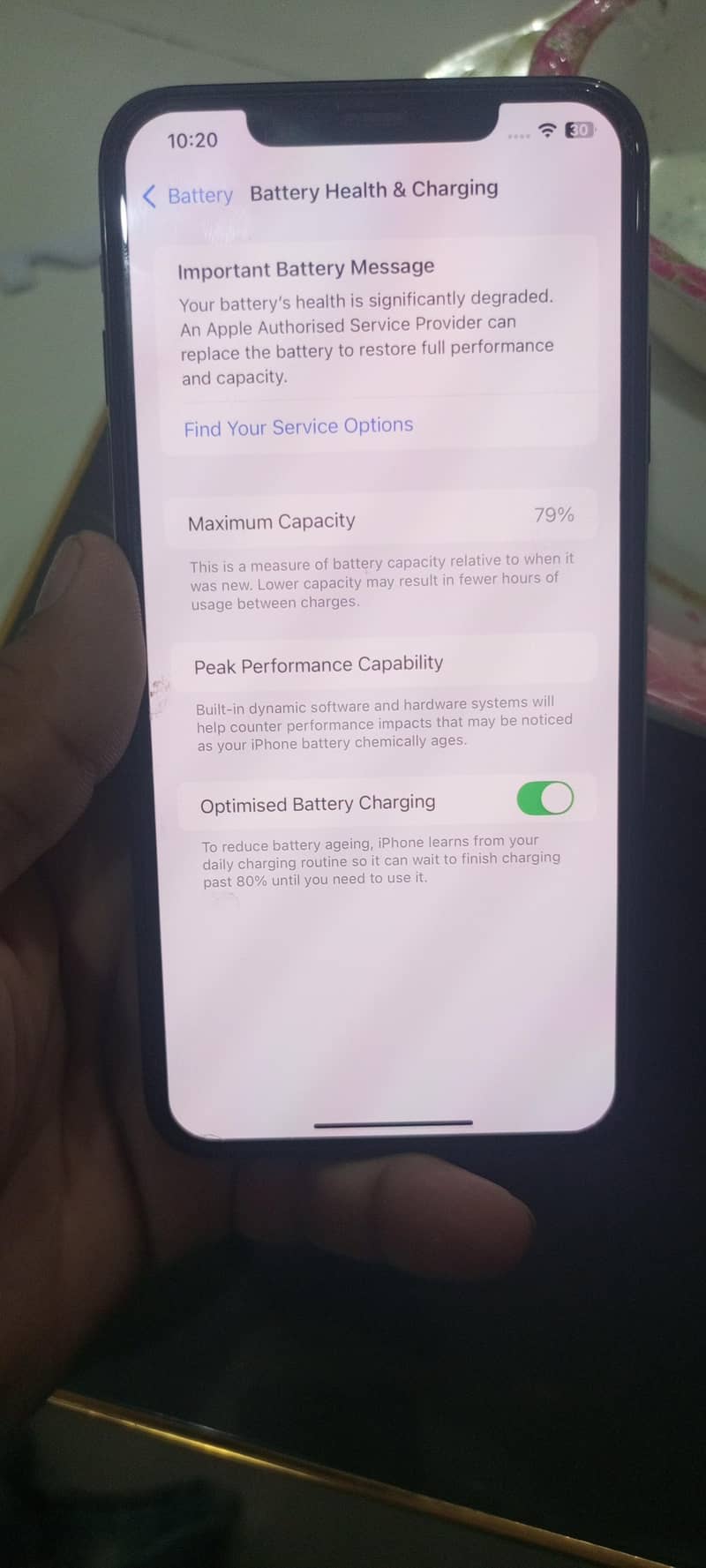 Apple iPhone 11 Pro Max 3