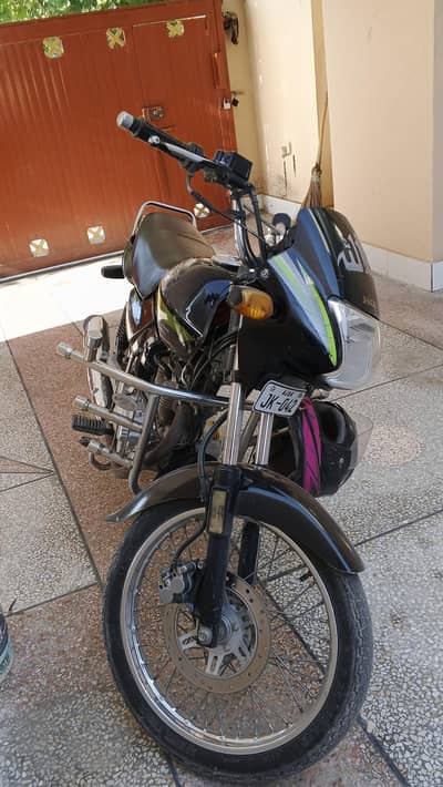Honda 125 Delux