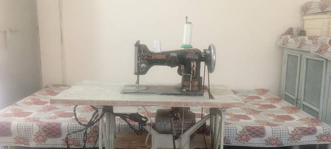 Emboidery machine