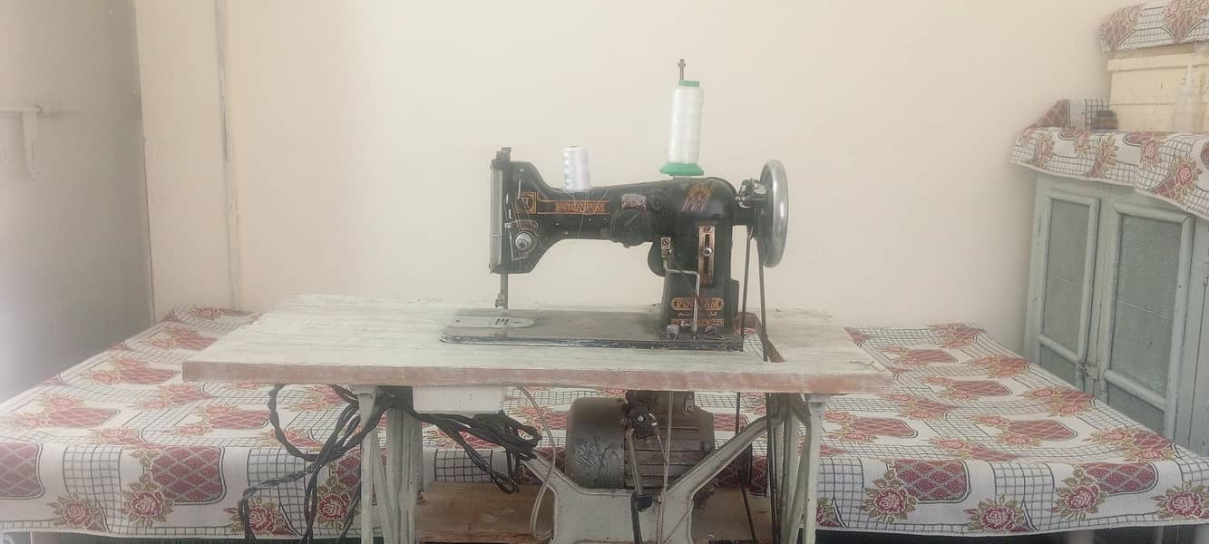 Emboidery machine 0