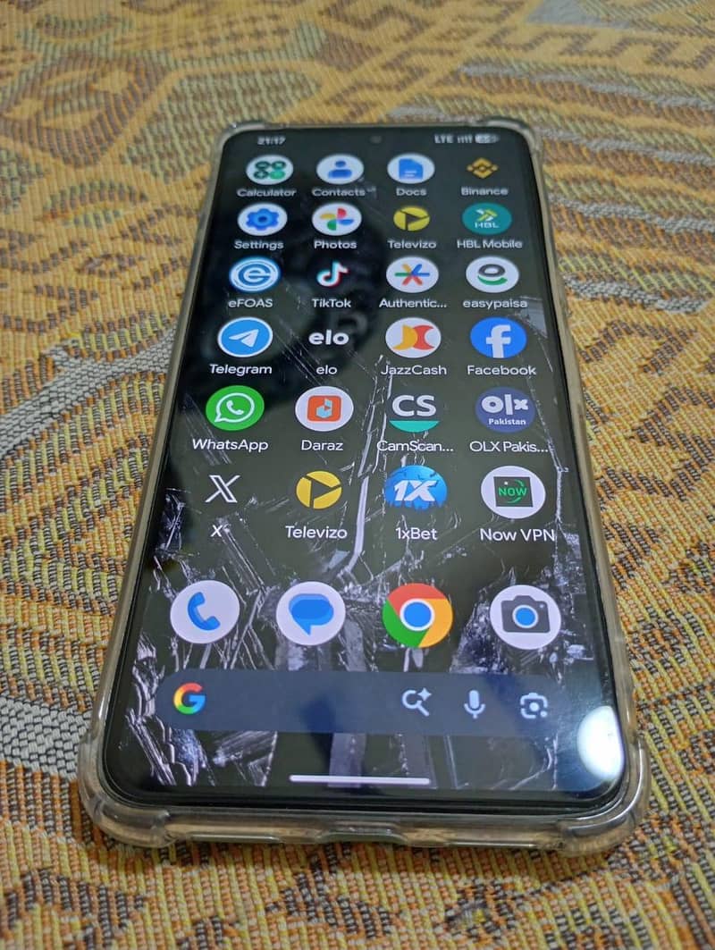 Google Pixel 8 Pro 1