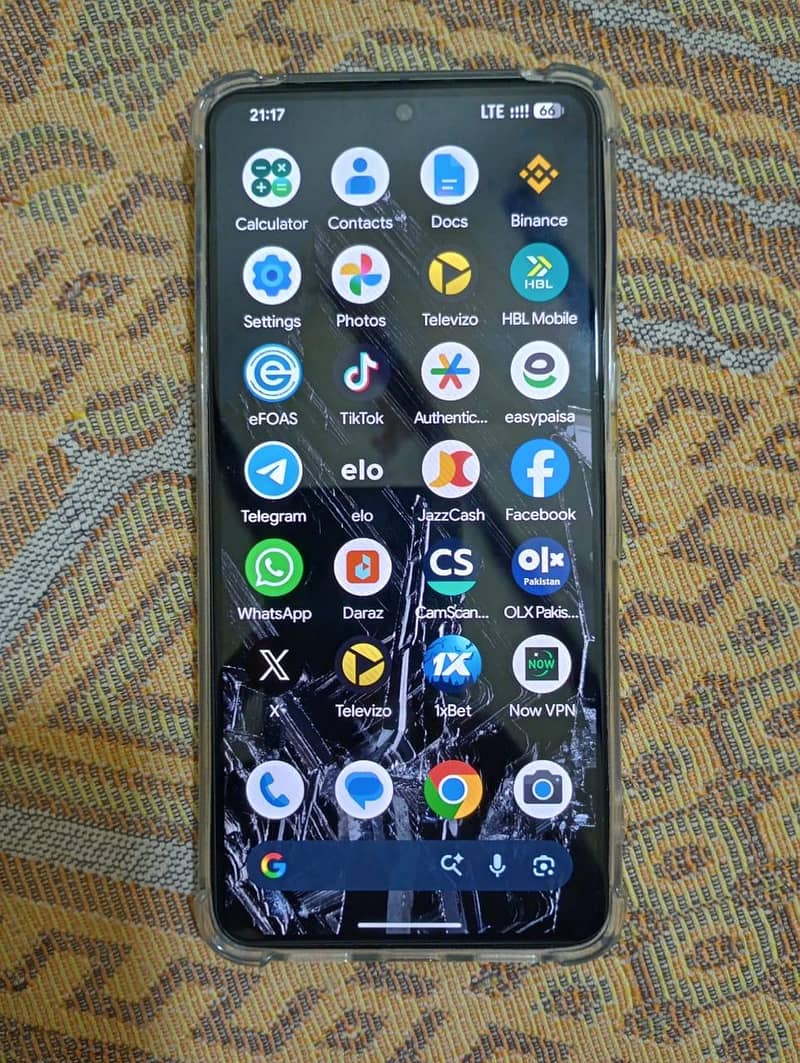 Google Pixel 8 Pro 3