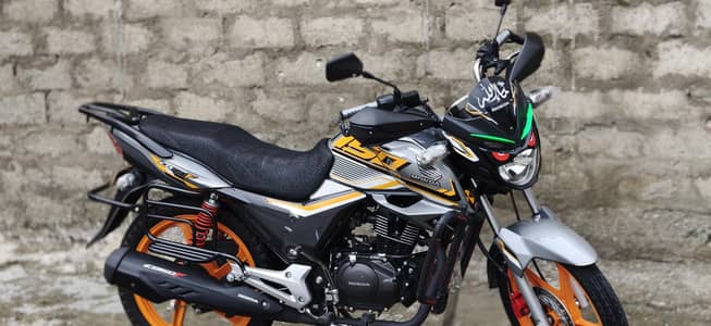 HONDA CB150f 2026 modal