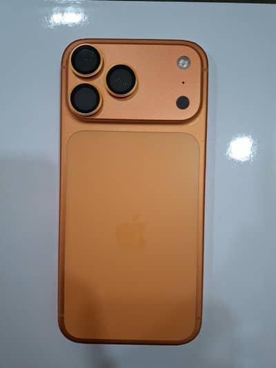 Apple iPhone 17 Pro Max
