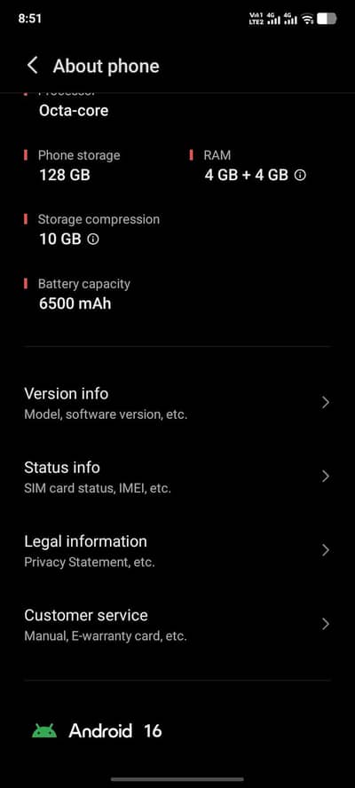Vivo Other Model