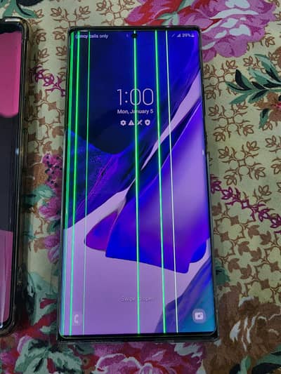 Samsung Mobile Note 20 Ultra 5G