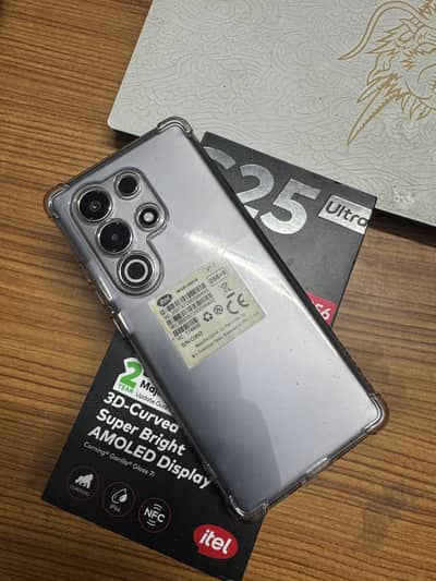 Itel S25 Ultra