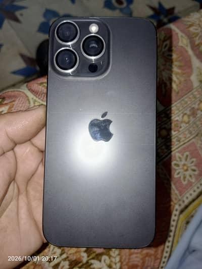 Apple iPhone 15 Pro Max Jv