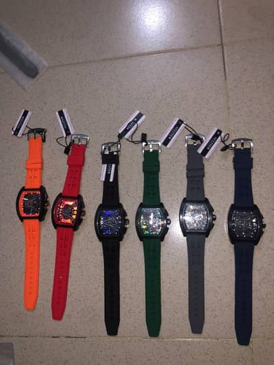 watches collection