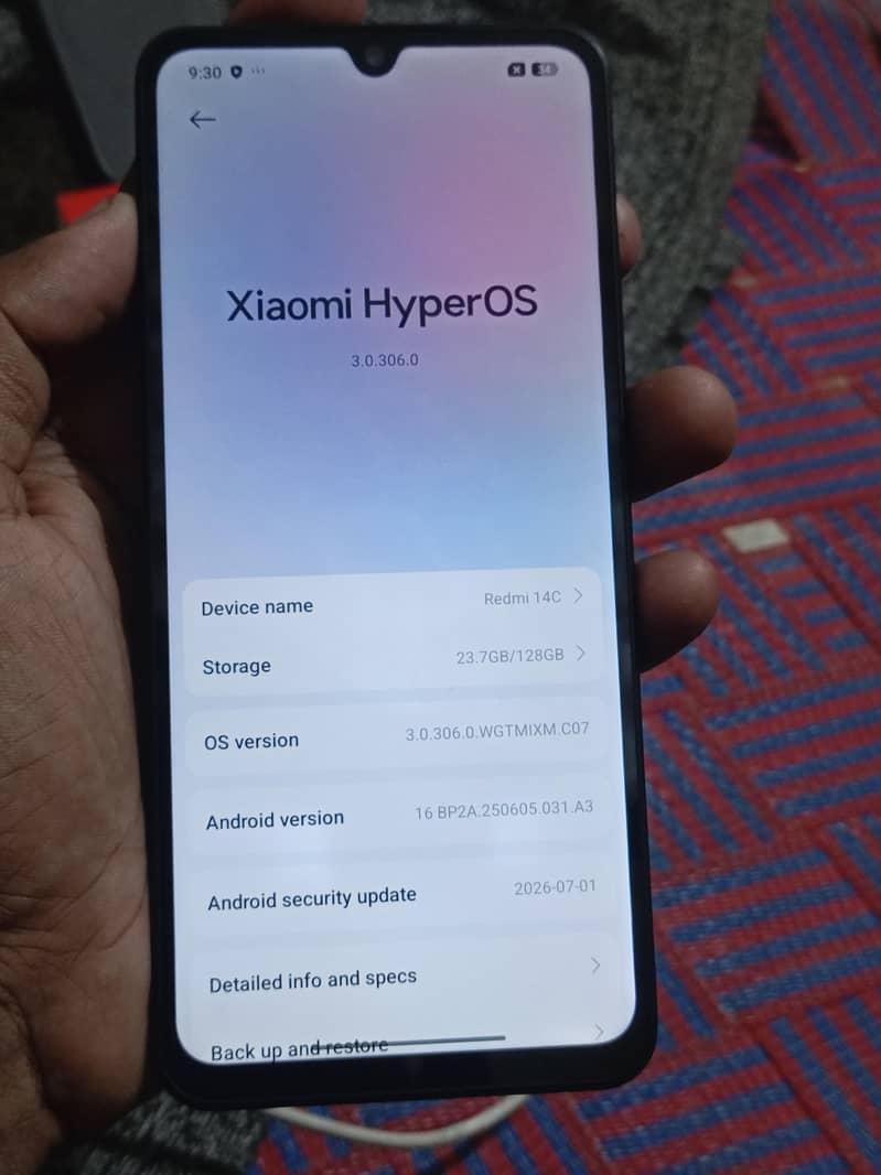 Xiaomi Redmi 14C 1