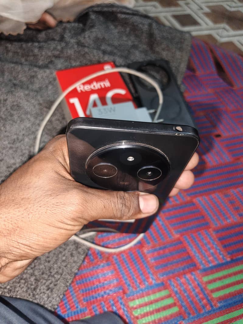 Xiaomi Redmi 14C 4