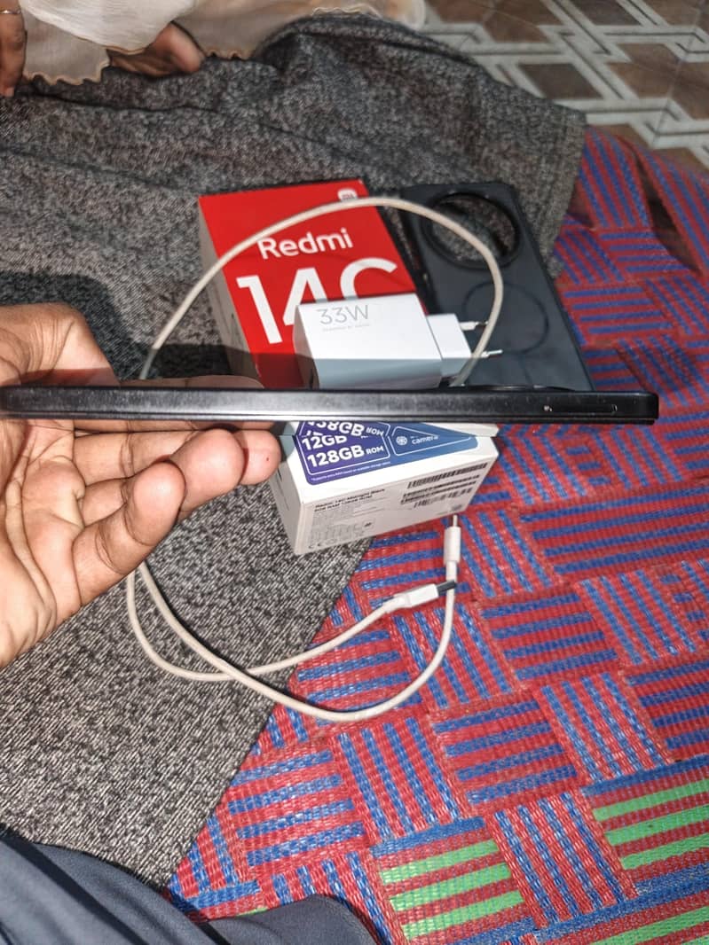 Xiaomi Redmi 14C 6