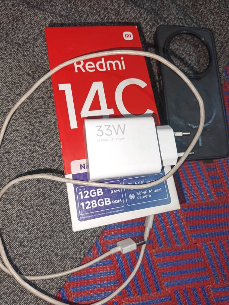 Xiaomi Redmi 14C 7