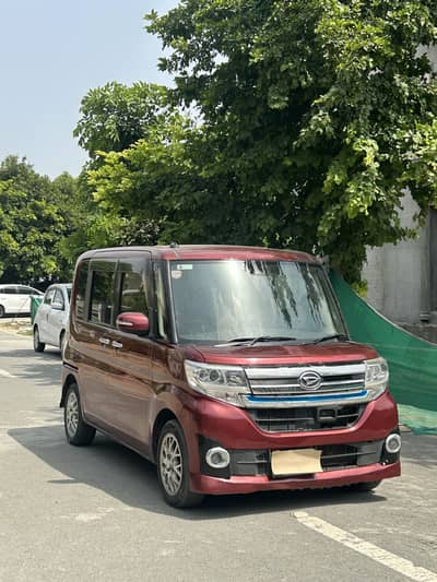 Daihatsu Tanto 2014 Custom RS