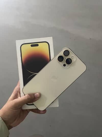 Apple iPhone 14 Pro Max 256 jv