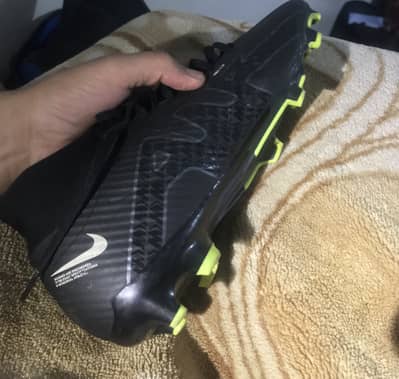 Nike Mercurial Air Zoom Uk 7.5 10/10 black